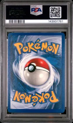 2000 POKEMON GYM CHALLENGE 1ST EDITION #71 ERIKA'S PARAS PSA 9 - Image 2