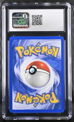 Lt. Surge's Jolteon 28/132 Gym Challenge 1st Edition Pokemon WOTC CGC 9 Mint - Image 2