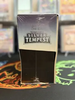 Pokemon TCG Silver Tempest Elite Trainer Box, Sword & Shield (Minor Tear) - Image 5