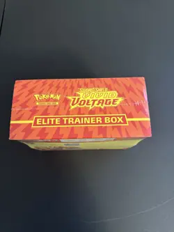 Pokemon TCG Vivid Voltage Elite Trainer Box ETB BRAND NEW SEALED - Image 5