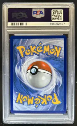 2023 Pokemon SV Paldea Evolved Tyranitar #135/193 PSA 9 - Image 2