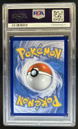 2021 Pokemon SWSH Celebrations Surfing Pikachu VM Full Art #009/025 PSA 10 - Image 2