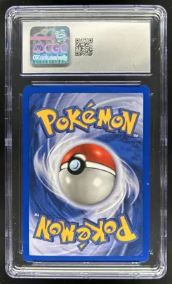 2000 Pokemon Neo Genesis 1st Edition Kingdra Holo #8/111 CGC 8.5 - Image 2