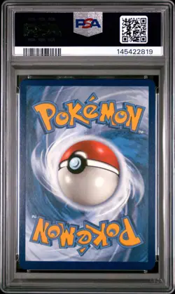 2023 POKEMON SWORD & SHIELD CROWN ZENITH #020 RADIANT CHARIZARD PSA 9 - Image 2