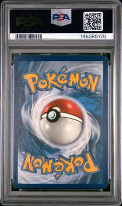 2015 POKEMON XY ANCIENT ORIGINS #88 FULL ART/M AMPHAROS EX PSA 9 - Image 2