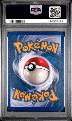 2003 POKEMON AQUAPOLIS #68 BELLSPROUT PSA 9 - Image 2