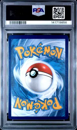 2023 POKEMON MEW EN-151 SPECIAL ILLUSTRATION RARE #199 CHARIZARD EX PSA 9 - Image 2