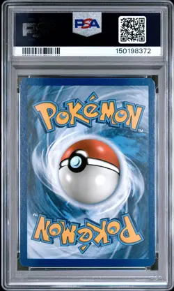 2018 POKEMON SUN & MOON LOST THUNDER #152 CHANSEY PSA 7 - Image 2