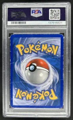 2005 Pokemon EX Delta Species Ditto Reverse Holo #36/113 PSA 1 - Image 2
