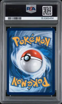 Pokemon TCG Mega Hawlucha EX 283/217 Me: Ascended Heroes SIR Holo PSA 10 250 HP - Image 2