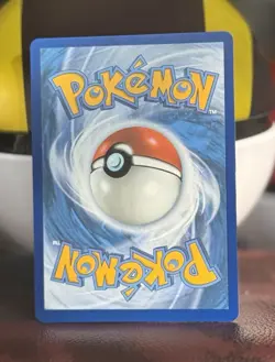 Wally’s Compassion Pokemon TCG Mega Evolutions Base 176/132 Illustration Rare - Image 3