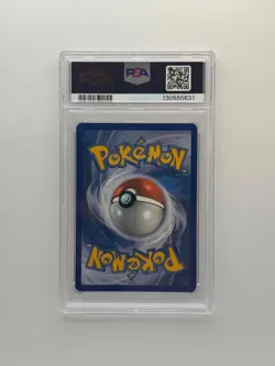 PSA 9 - Machamp Prime - 95/102 - Pokemon Triumphant Ultra Rare - Image 2