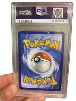 Pokemon Rayquaza Amazing Rare Holo 138/185 Vivid Voltage PSA 10 2020 - Image 2