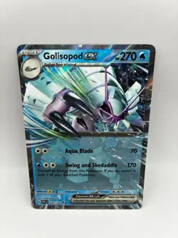 Golisopod ex 50/182 - Scarlet & Violet Paradox Rift - NM - Pokemon TCG - Image 1