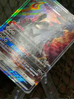 SILVALLY GX ~ Pokemon TCG: Sun & Moon CRIMSON INVASION - Image 3