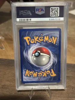 🌺🍃1999 Pokemon Jungle Vileplume Holo #15 PSA 9 Mint WOTC Holo Unlimited 🍃🌺 - Image 3