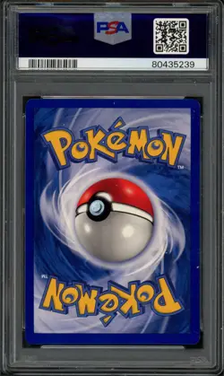 Pokemon PSA 7 NM 1st Ed. Base Common Tangela 66/102 - Image 2