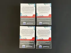 Lot of (4) Pokemon TCG Journey Together Booster Bundle Boxes SEALED - Image 2