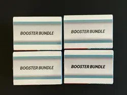 Lot of (4) Pokemon TCG Journey Together Booster Bundle Boxes SEALED - Image 3