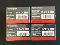 Lot of (4) Pokemon TCG Journey Together Booster Bundle Boxes SEALED - Image 5