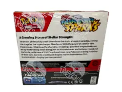 Pokemon TCG Scarlet & Violet Surging Sparks Booster Box SEALED #2 - Image 4