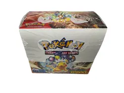 Pokemon TCG Scarlet & Violet Surging Sparks Booster Box SEALED #2 - Image 5