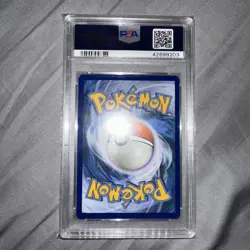 2012 Pokemon Black & White Rayquaza EX Dragons Exalted #85/124 GEM MINT PSA 10 - Image 2