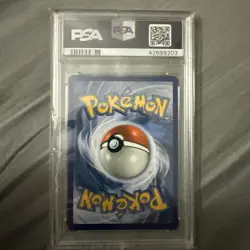 2012 Pokemon Black & White Rayquaza EX Dragons Exalted #85/124 GEM MINT PSA 10 - Image 4