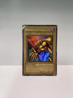 Right Arm of the Forbidden One LOB-122 1st Edition Yu-gi-oh! Vintage - Image 1