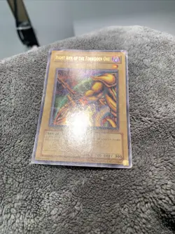 Right Arm of the Forbidden One LOB-122 1st Edition Yu-gi-oh! Vintage - Image 5