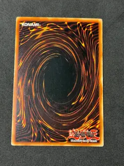 Yugioh Mage Power DB1-EN245 Ultra Rare LP - Image 2
