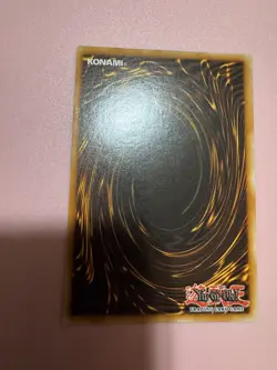 YUGIOH FISH SONAR LED9-EN020 ULTRA 1ST ED NM - Image 4