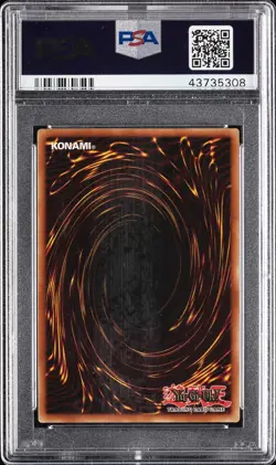 2002 YU-GI-OH! MRD-METAL RAIDERS 1ST EDITION #126 BARREL DRAGON PSA 10 - Image 2