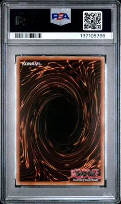 The Unstoppable Exodia Incarnate MP25-EN008 Starlight Rare Yugioh PSA 10 *766 - Image 2