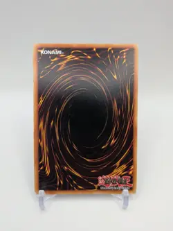 Gaia Knight, the Force of Earth (Super Rare) 5DS1-EN042 5d's 2008 Starter... - Image 2