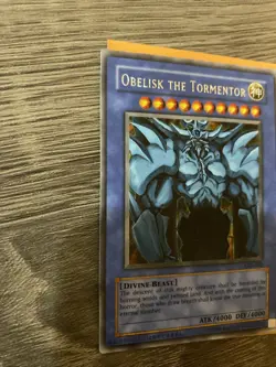 Yu-Gi-Oh! TCG Obelisk the Tormentor Worldwide Edition Promos GBI-002... - Image 2