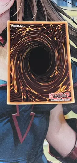 Blue-Eyes Toon Dragon SRL-EN000 (25th Anniversary Edition) Secret Rare HP Yugioh - Image 2