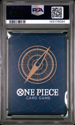 2025 ONE PIECE CARRYING ON HIS WILL ALT ART #084 ST. SHEPHERD JU PETER PSA 10 - Image 2