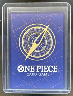 2026 One Piece Heroines Edition Nefeltari Vivi Super Rare Alt Art #EB03-024 - Image 2