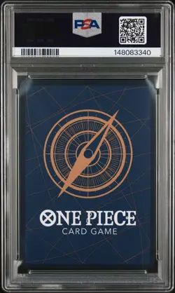 2023 ONE PIECE BANDAI PREMIUM COLLECTION 25TH EDITION TONY TONY CHOPPER PSA 10 - Image 2