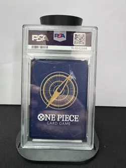 One Piece Day Dallas PSA 10 Monkey.D.Luffy Promo ST10-006 - Image 2