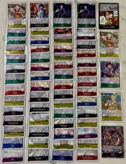 One Piece Massive Rare R ⭐ Star Lot X61 Adventures On Kami’s Island NICO ROBIN - Image 1