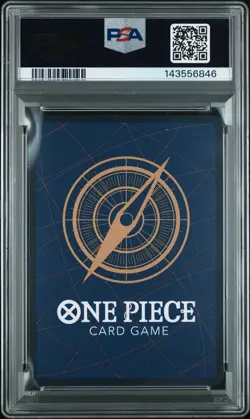 2024 ONE PIECE OP09-EMPERORS IN THE NEW WORLD #118 GOL D. ROGER PSA 10 - Image 2