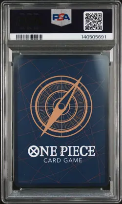 2025 ONE PIECE CARRYING ON HIS WILL SPECIAL ALT ART #028 PORTGAS D. ACE PSA 10 - Image 2