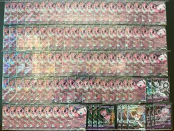 Mew ex v vmax RR RRR Holo Full Arts 100 Lot Set Pokemon Japanese Cards Bulk uk - Image 1
