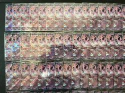 Mew ex v vmax RR RRR Holo Full Arts 100 Lot Set Pokemon Japanese Cards Bulk uk - Image 5