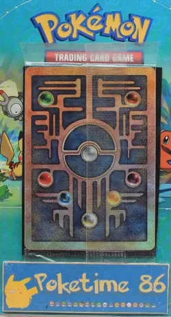 Pokemon MEW ANTIQUE Promo Wizards Scelle - Ultra Rare - Neuf Francais - Image 1