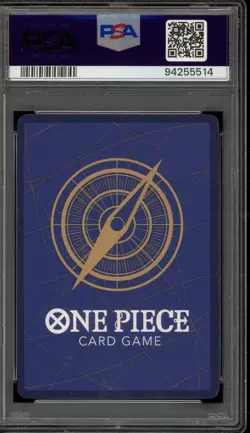 One Piece CCG Buggy Special Alternate Art OP03-008 PSA 10 Gem Mint - Image 2