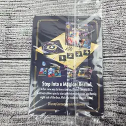 Disney Lorcana TCG Iago Out of Reach D23 2025 Exclusive Promo SEALED - Image 2