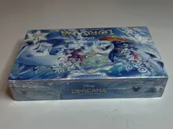 Ravensburger Disney Lorcana TCG: Winterspell Booster Box - 24 Packs New Sealed - Image 3